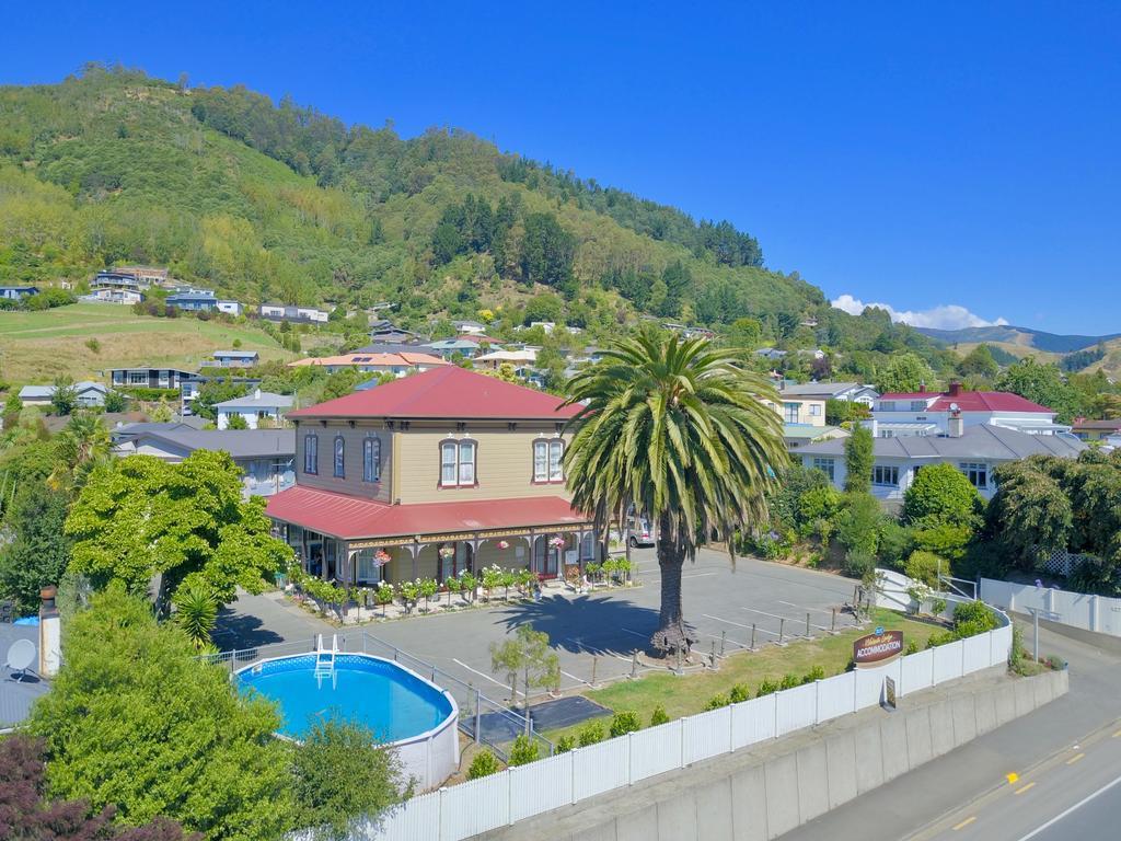 Wakatu Lodge Νέλσον Εξωτερικό φωτογραφία