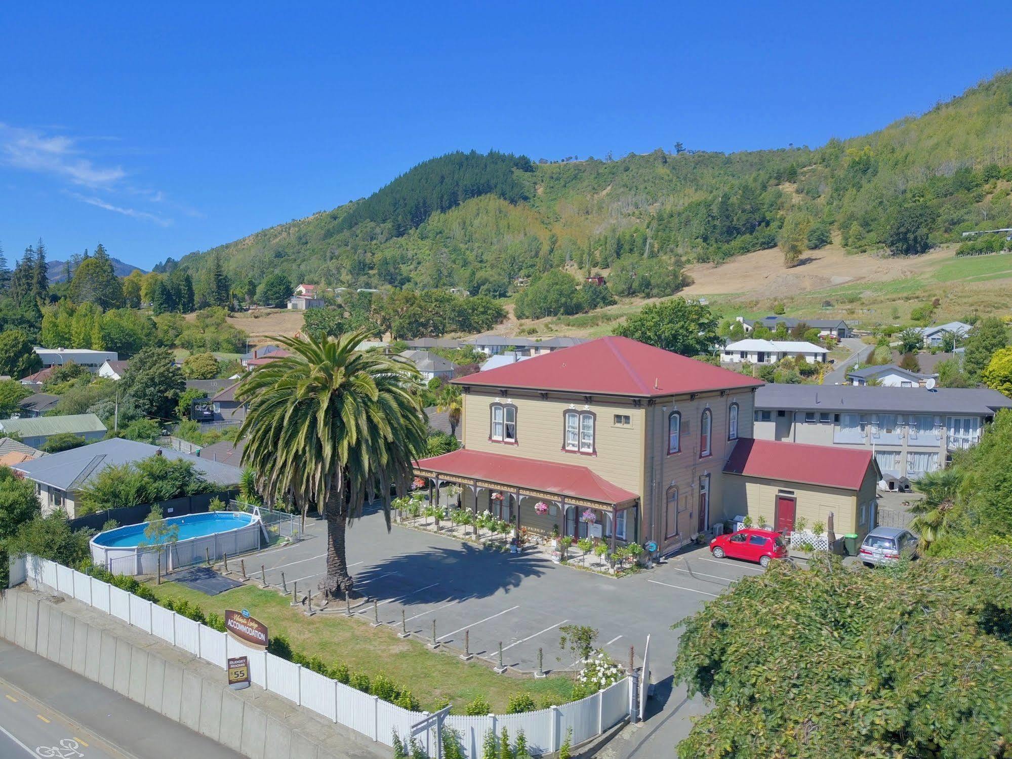 Wakatu Lodge Νέλσον Εξωτερικό φωτογραφία